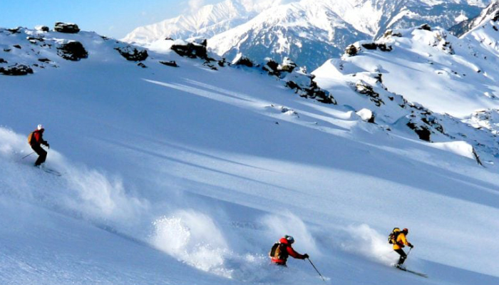 auli chopta tour package